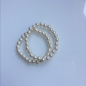 Brand New Pearl Bracelets